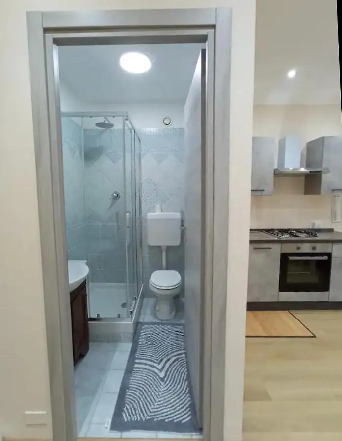 Apartment Roomors Of Naples - Business District 2